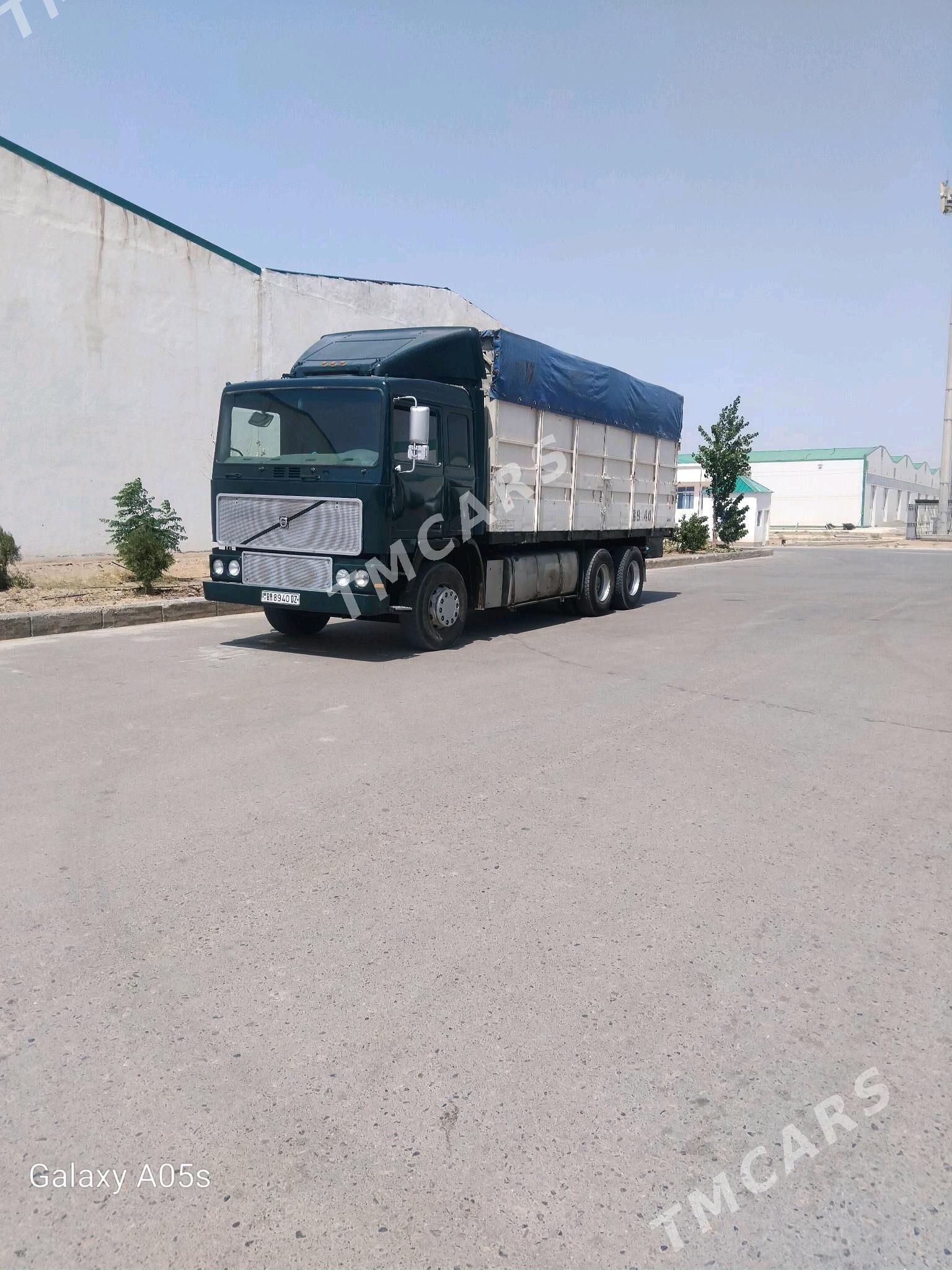 Volvo FH12 1989 - 360 000 TMT - Gurbansoltan Eje - img 2