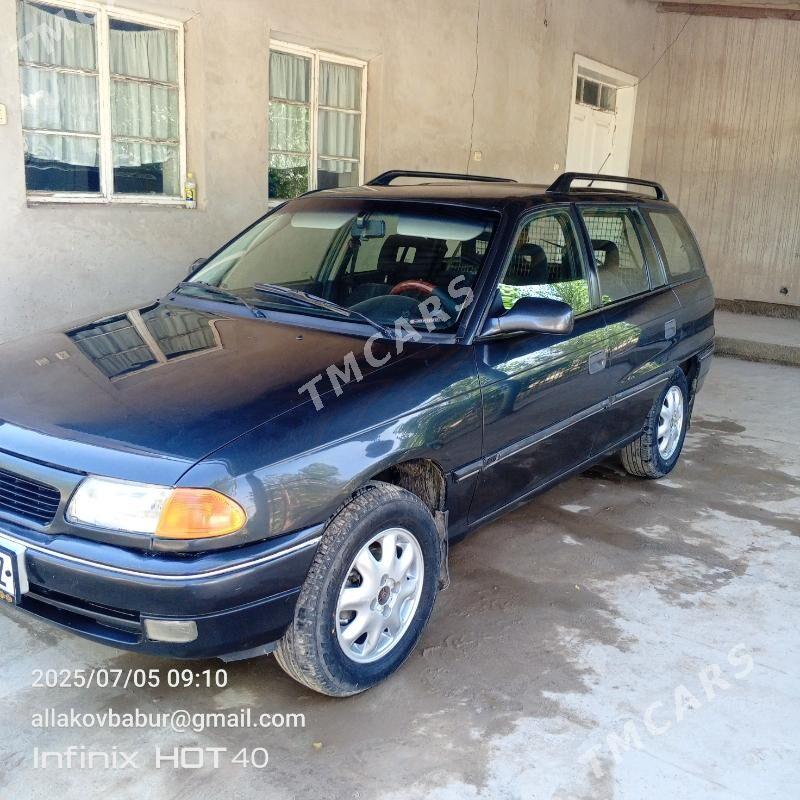 Opel Astra 1995 - 58 000 TMT - Köneürgenç - img 4