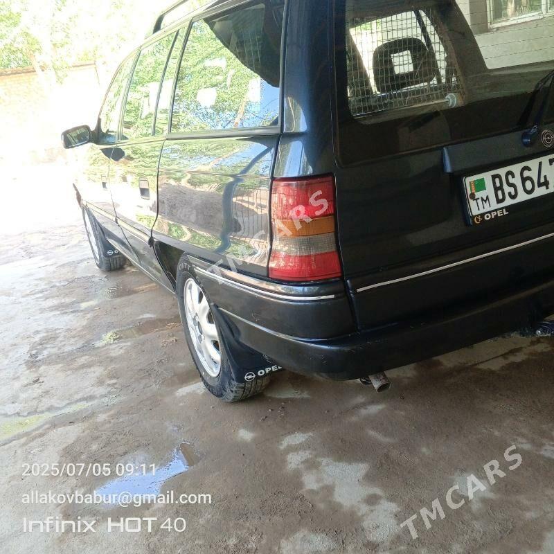 Opel Astra 1995 - 58 000 TMT - Köneürgenç - img 5