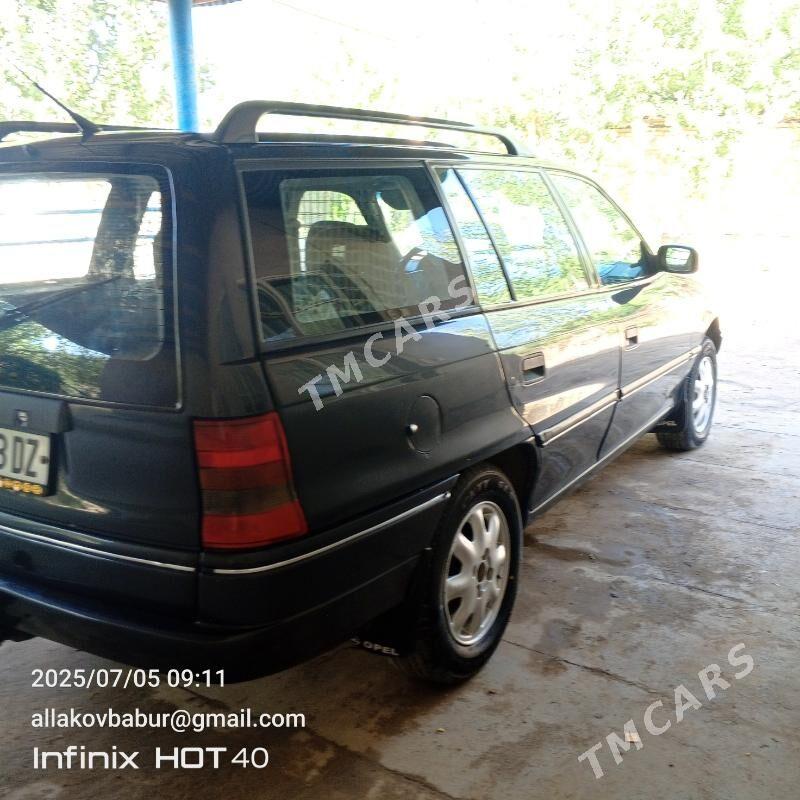 Opel Astra 1995 - 58 000 TMT - Köneürgenç - img 6