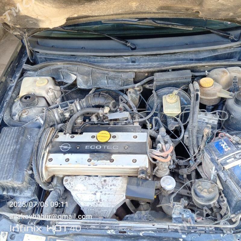 Opel Astra 1995 - 58 000 TMT - Köneürgenç - img 7