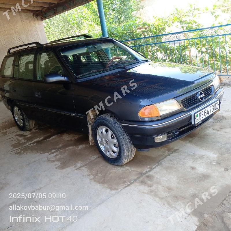 Opel Astra 1995 - 58 000 TMT - Köneürgenç - img 2