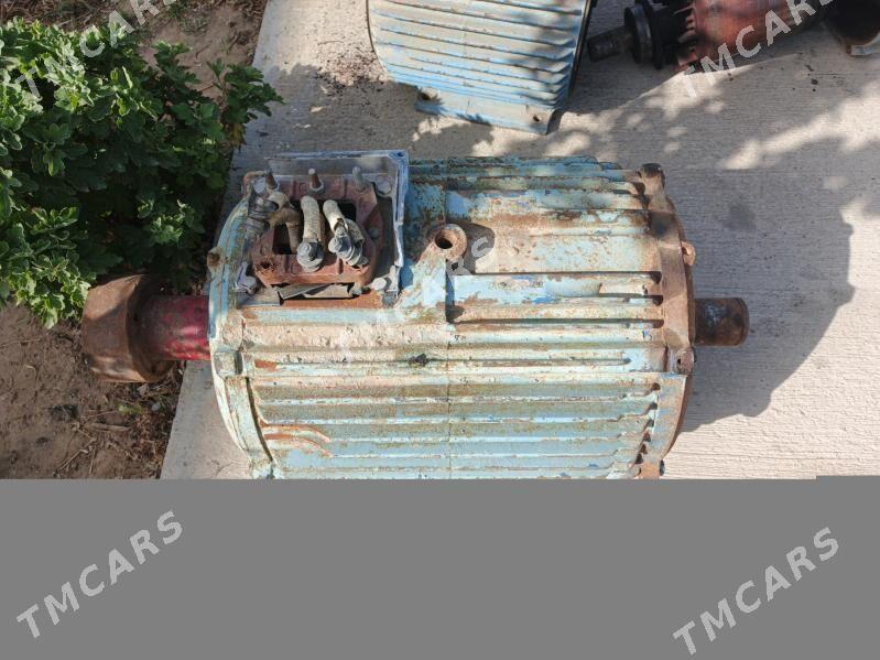 motor elektro dwigatel - Ашхабад - img 2
