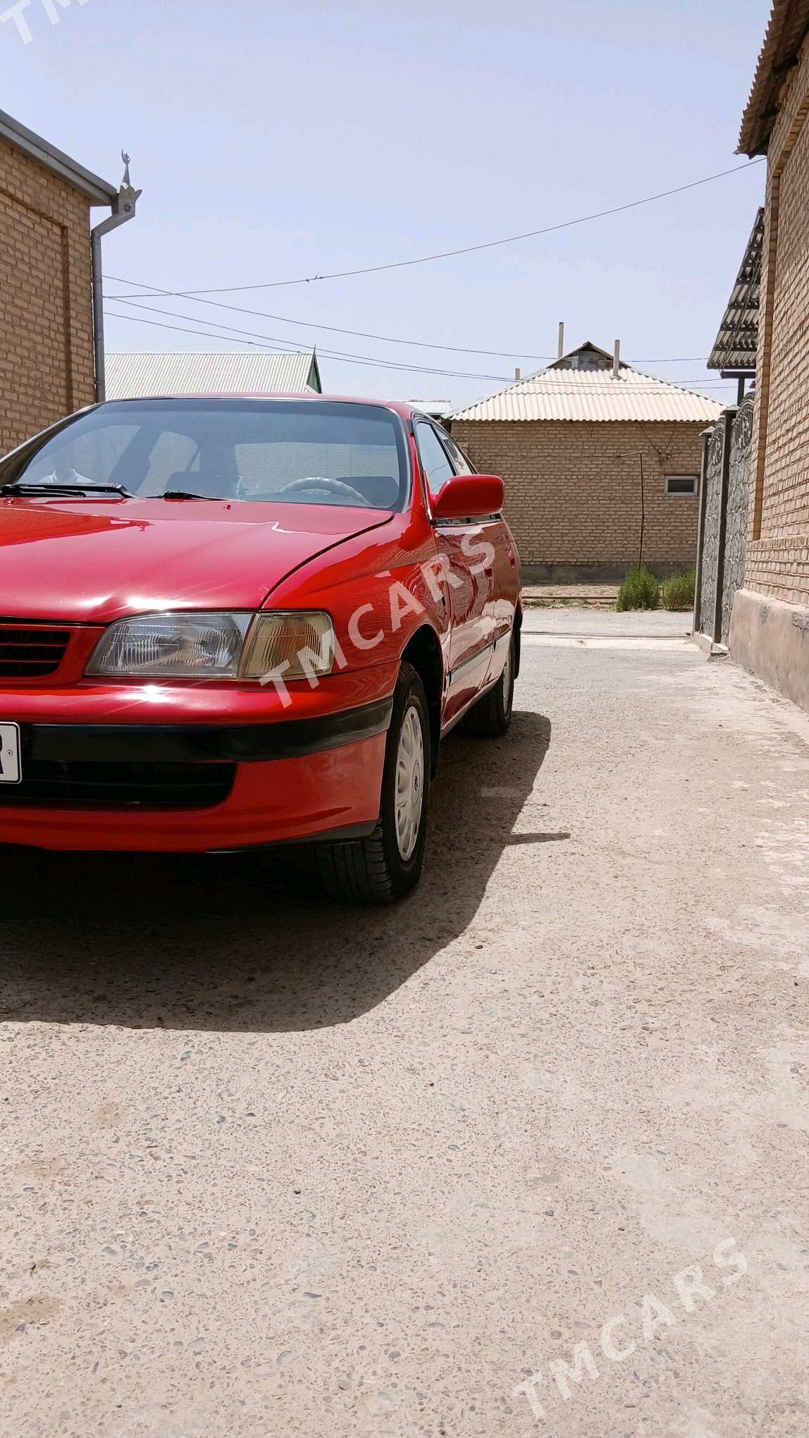 Toyota Carina 1993 - 68 000 TMT - Мары - img 2