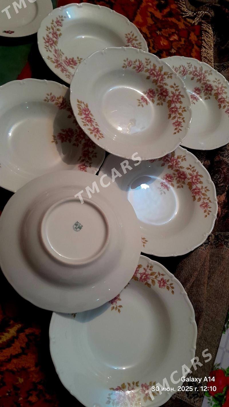 tarelka GDR mantyşny тарелка - Aşgabat - img 2