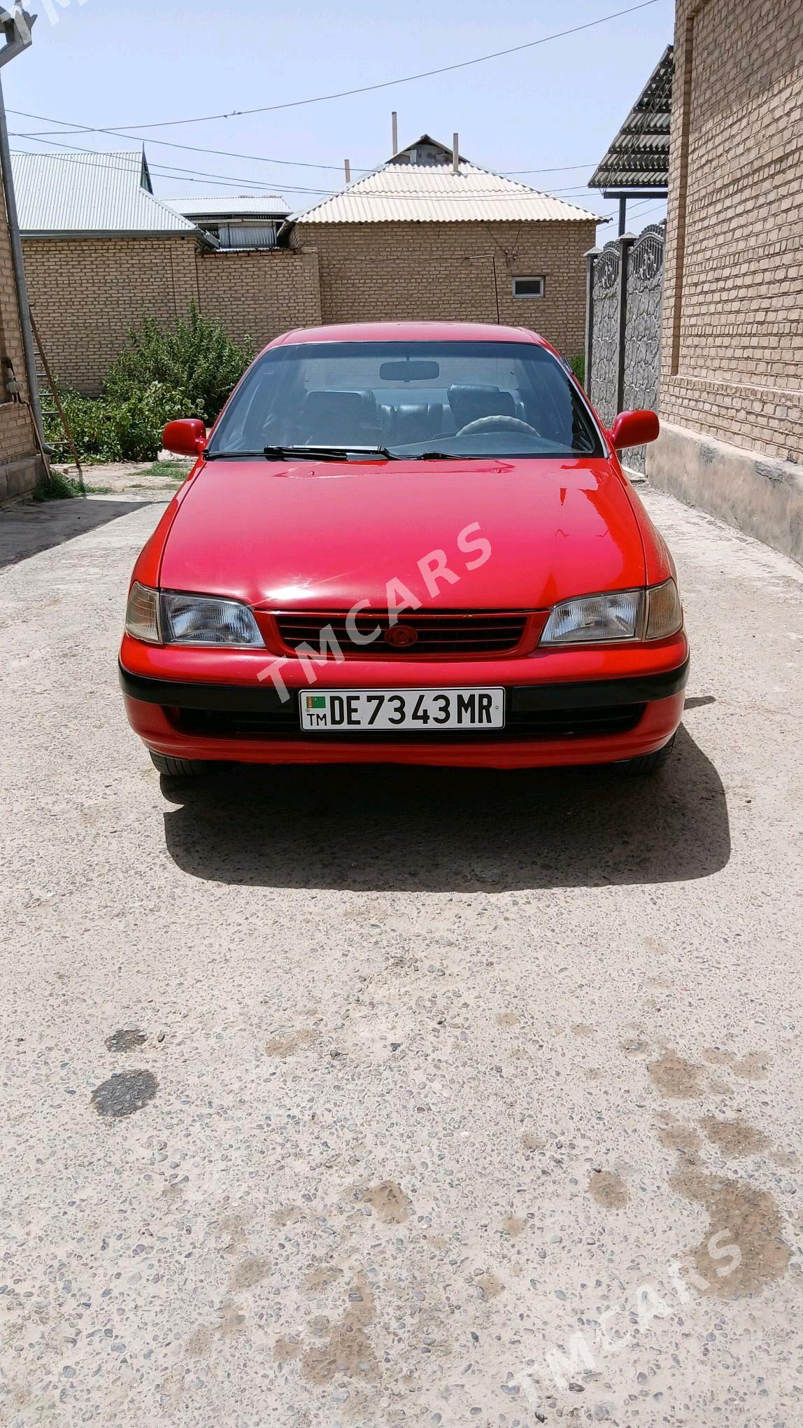 Toyota Carina 1993 - 68 000 TMT - Мары - img 3