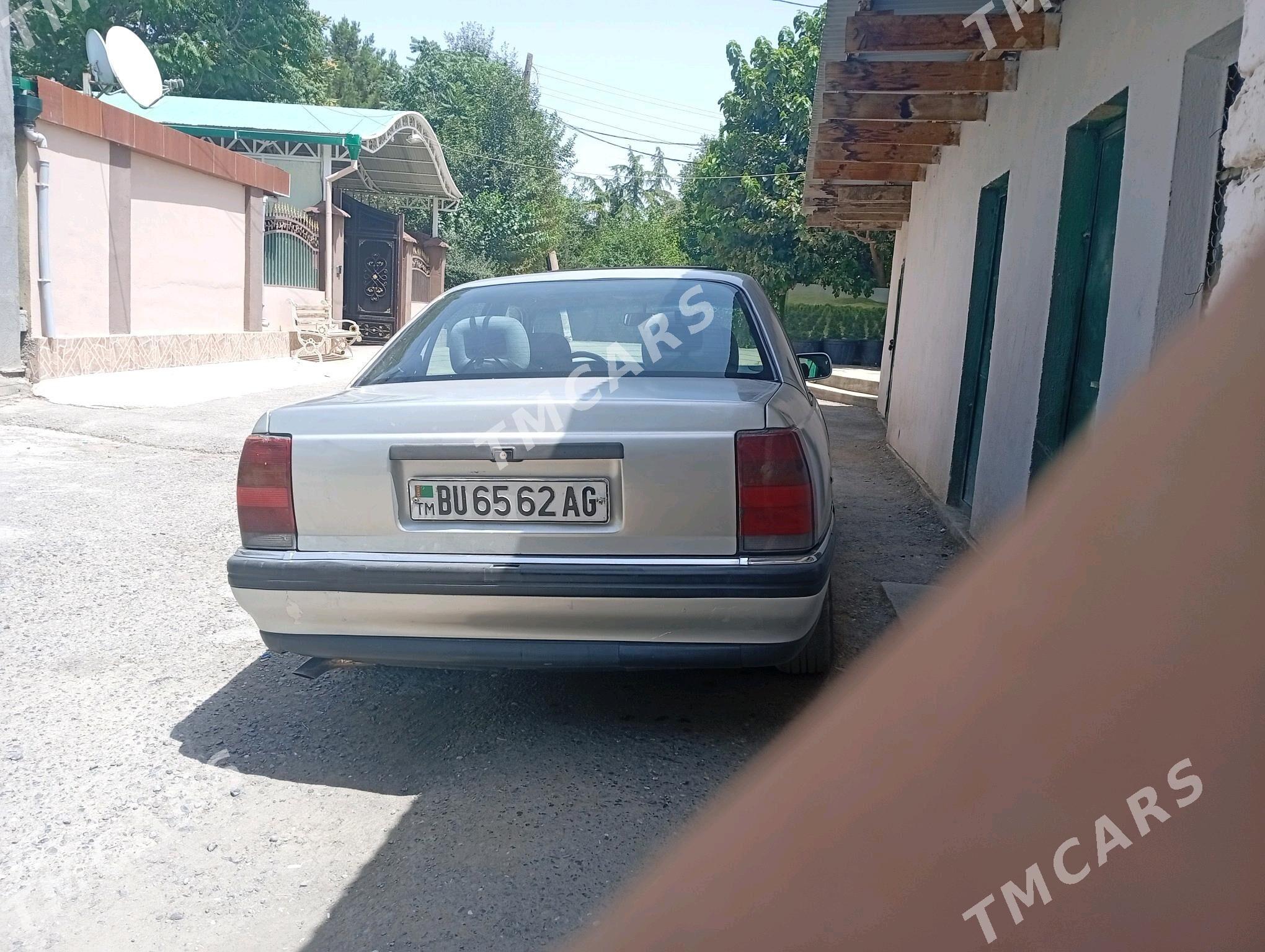 Opel Omega 1992 - 25 000 TMT - Ýalkym - img 8