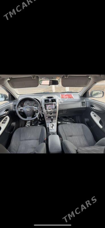 Toyota Corolla 2012 - 163 000 TMT - Дашогуз - img 5