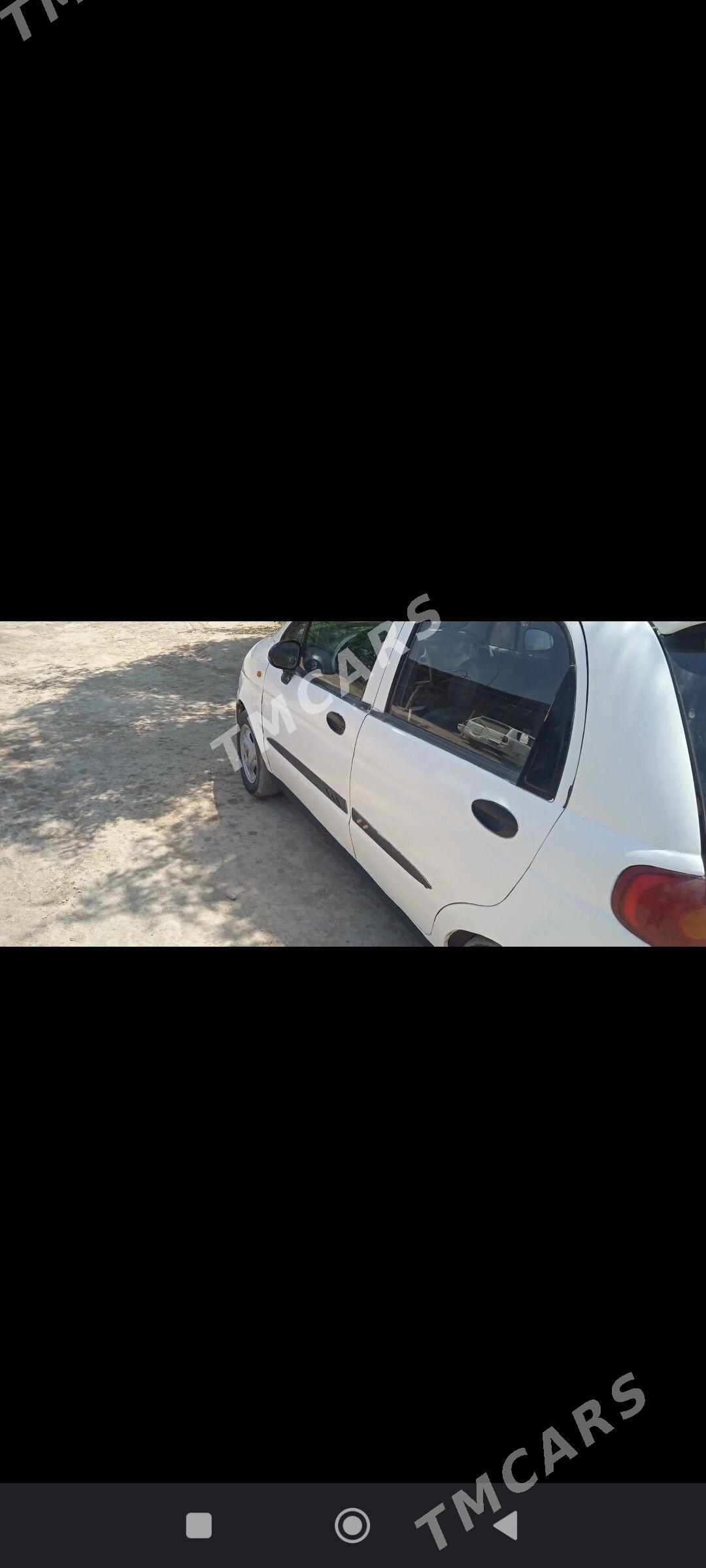 Daewoo Matiz 2002 - 25 000 TMT - Гурбансолтан Едже - img 3