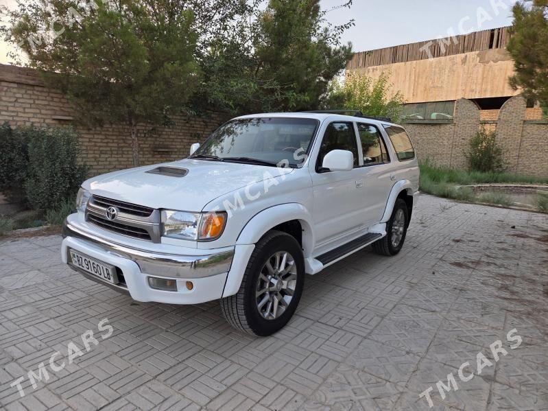 Toyota 4Runner 2002 - 190 000 TMT - Туркменабат - img 10