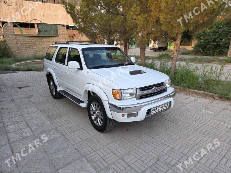 Toyota 4Runner 2002 - 190 000 TMT - Туркменабат - img 6
