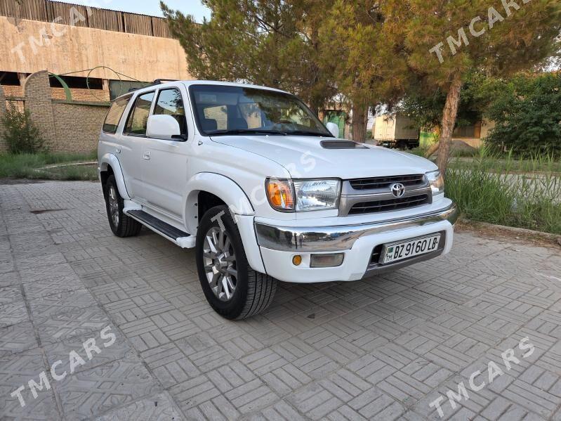Toyota 4Runner 2002 - 190 000 TMT - Туркменабат - img 5