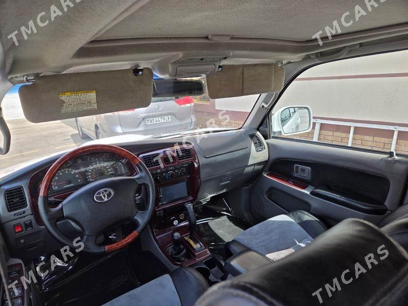 Toyota 4Runner 2002 - 190 000 TMT - Туркменабат - img 8