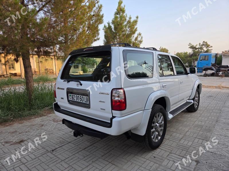 Toyota 4Runner 2002 - 190 000 TMT - Туркменабат - img 3