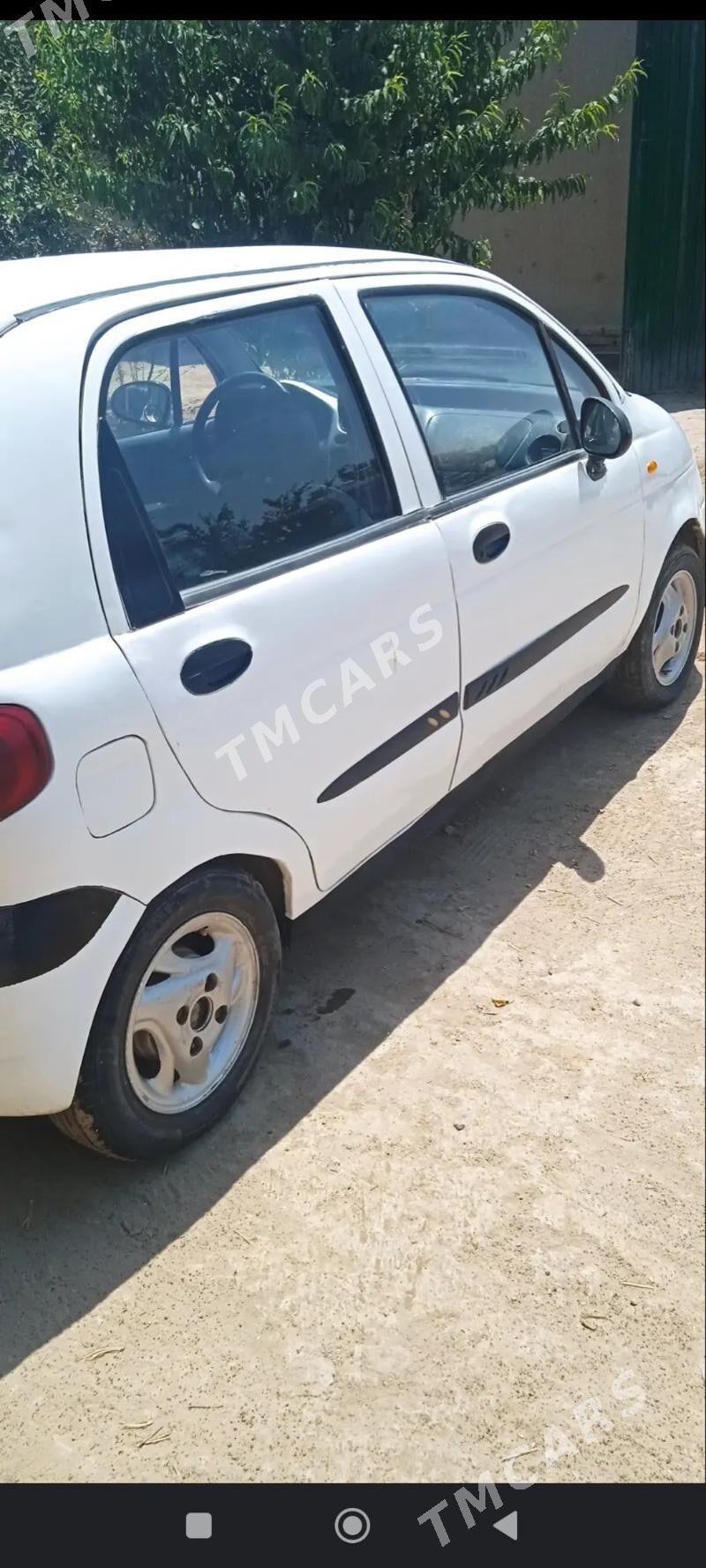 Daewoo Matiz 2002 - 25 000 TMT - Гурбансолтан Едже - img 4