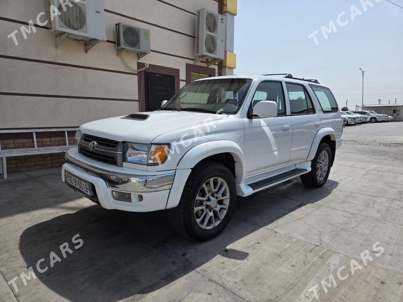 Toyota 4Runner 2002 - 190 000 TMT - Туркменабат - img 9