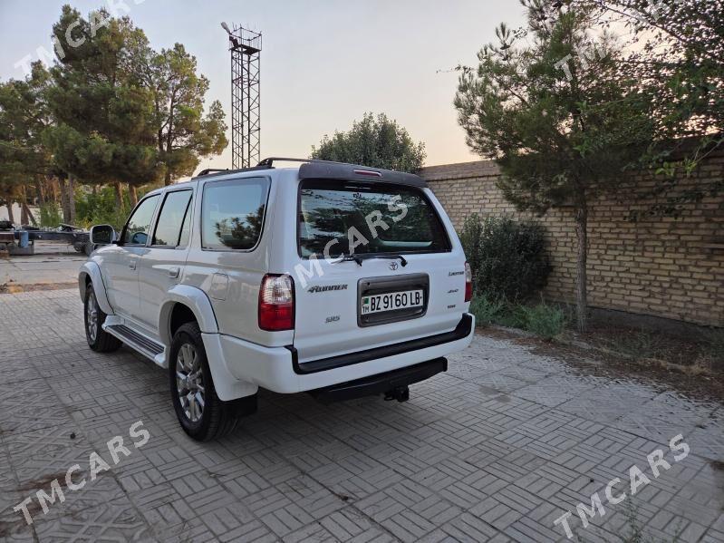 Toyota 4Runner 2002 - 190 000 TMT - Туркменабат - img 4
