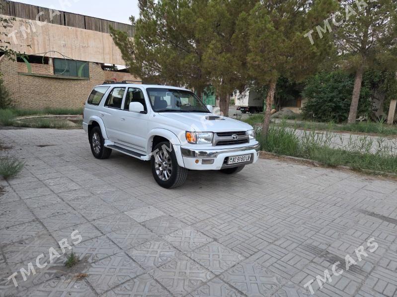 Toyota 4Runner 2002 - 190 000 TMT - Туркменабат - img 2
