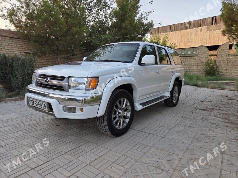 Toyota 4Runner 2002 - 190 000 TMT - Туркменабат - img 7