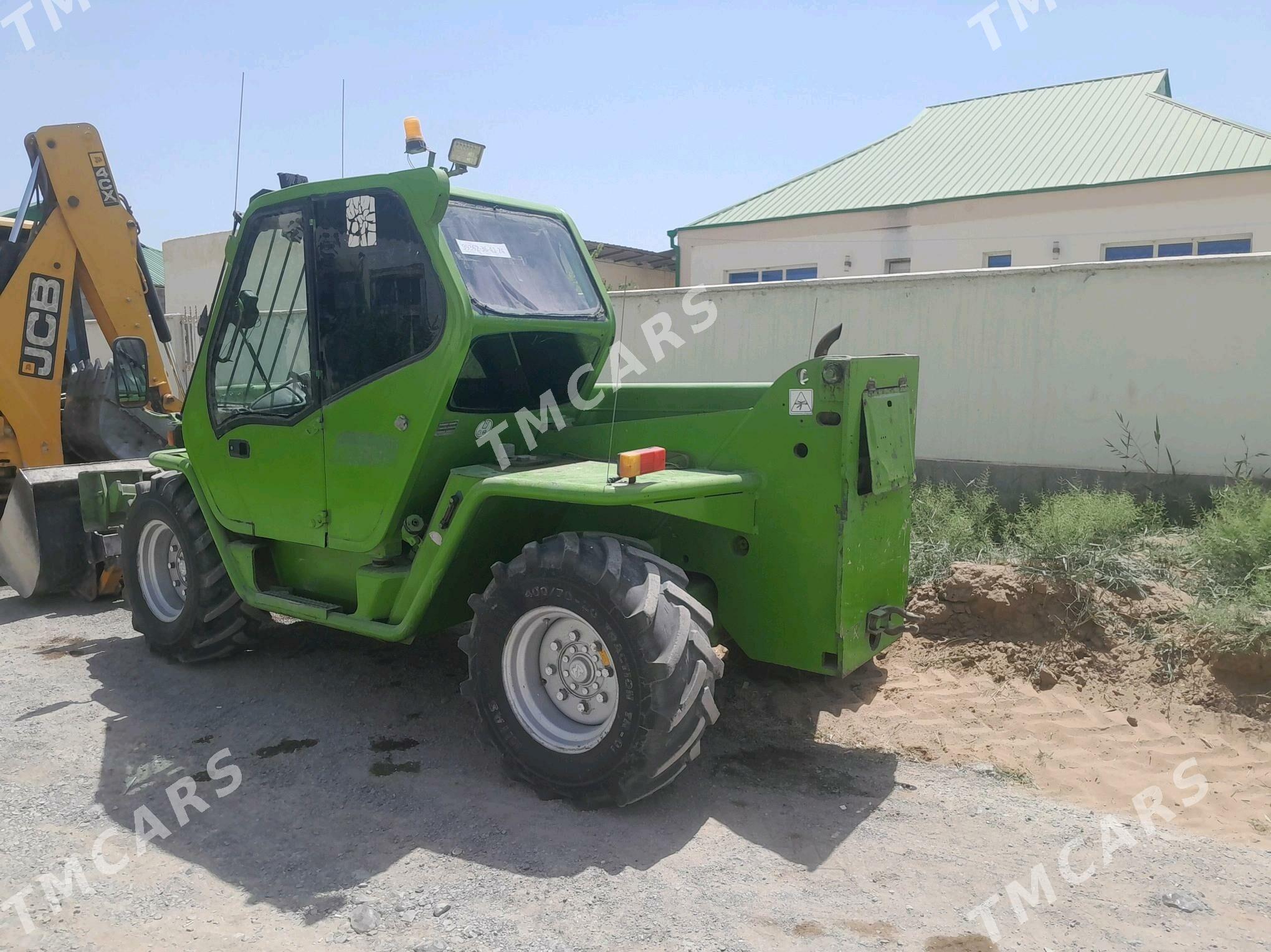 JCB 4CX ECO 2003 - 340 000 TMT - Çoganly - img 3