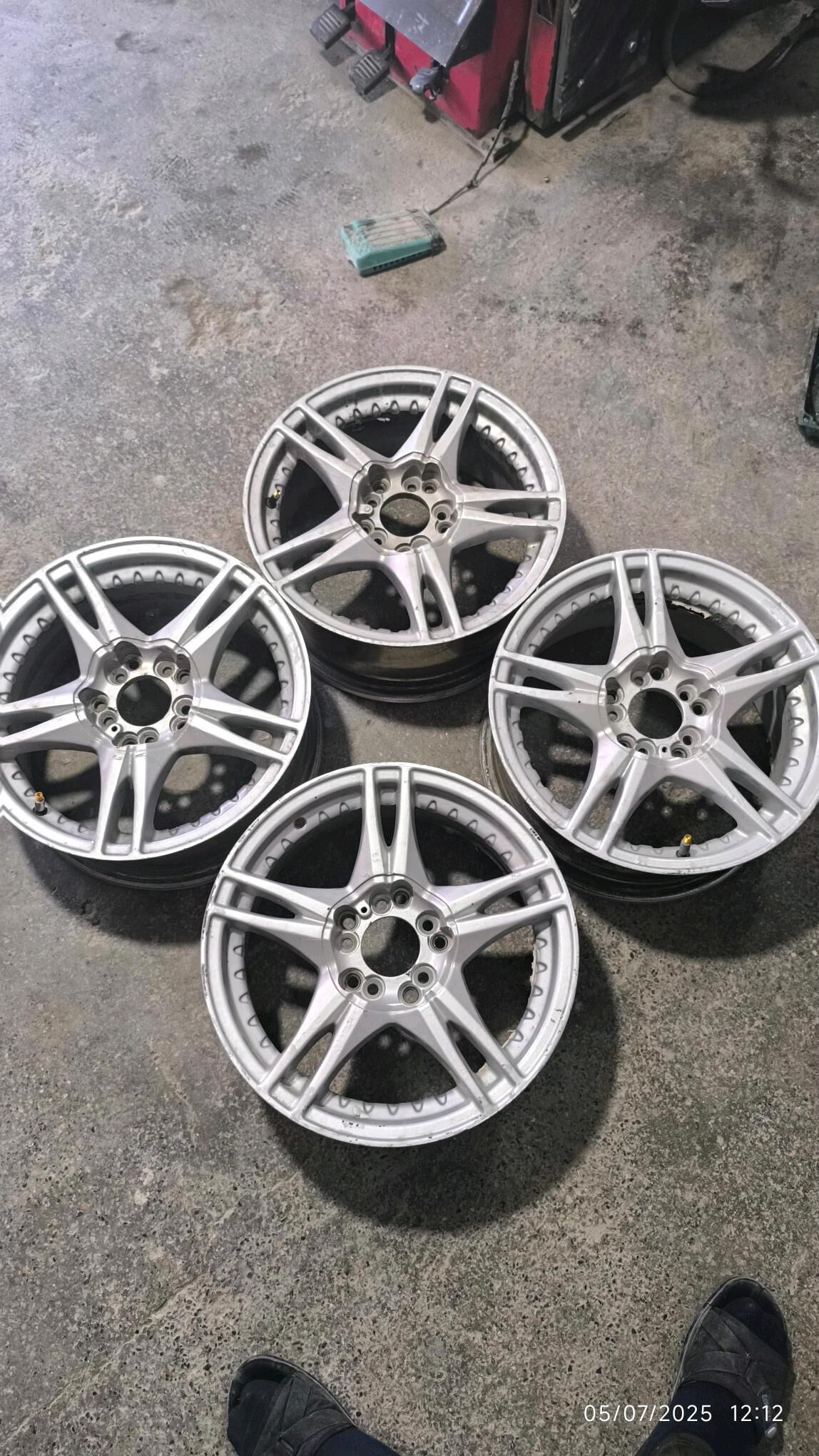 Toyota diska unwesal 1 200 TMT - Теджен - img 2