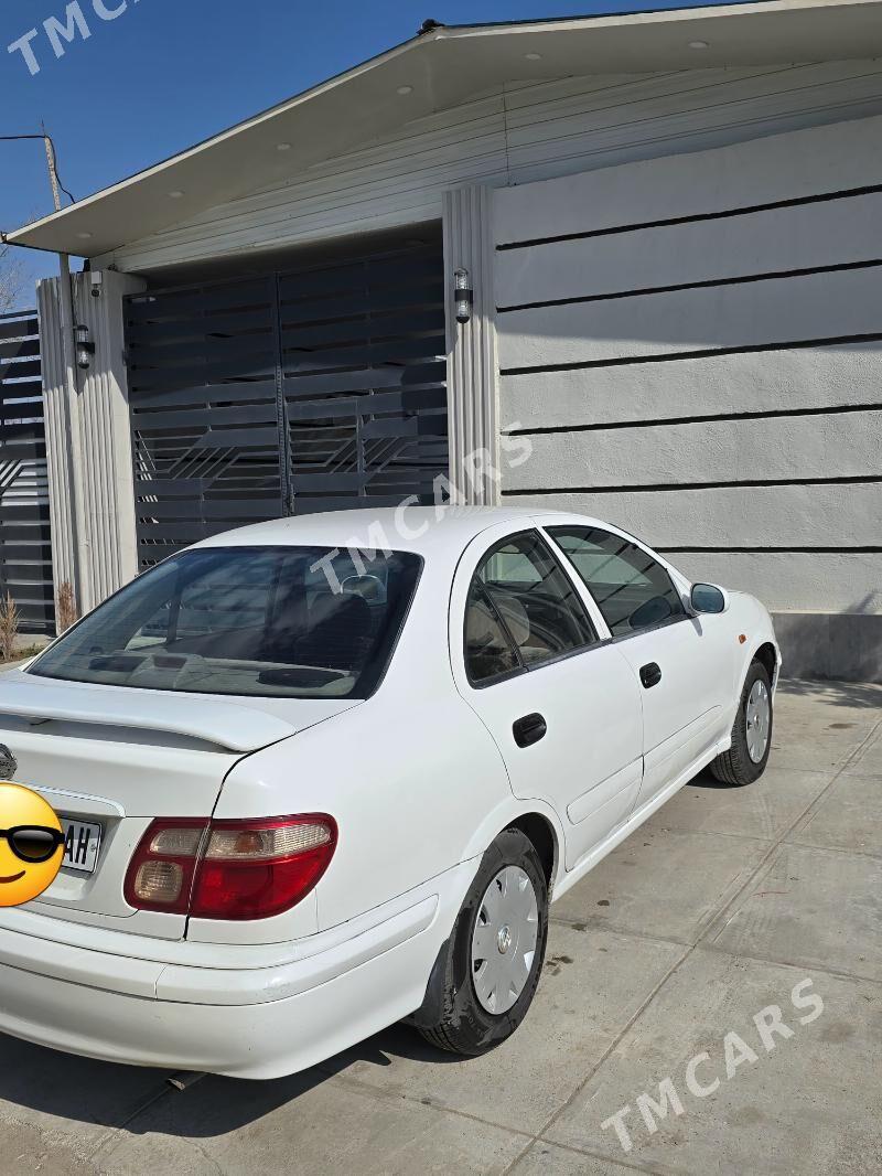 Nissan Sunny 2001 - 58 000 TMT - Çoganly - img 2