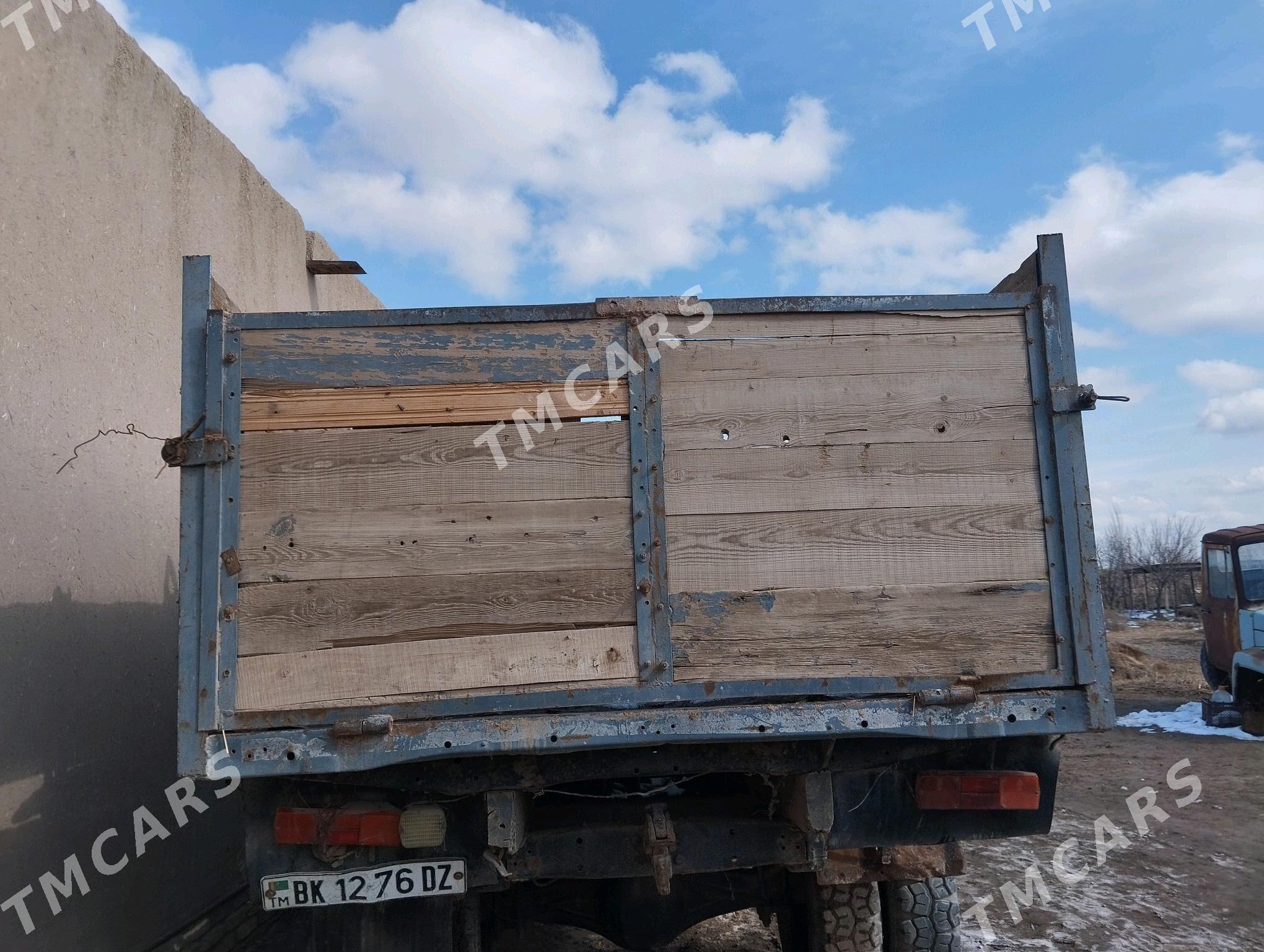 Gaz 53 1993 - 25 500 TMT - Gurbansoltan Eje - img 2