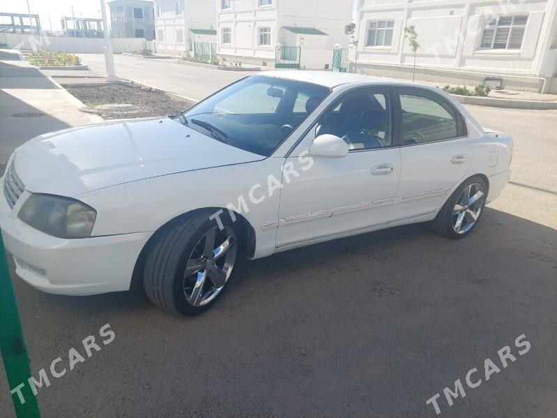 Kia Optima 2004 - 40 000 TMT - Çoganly - img 2