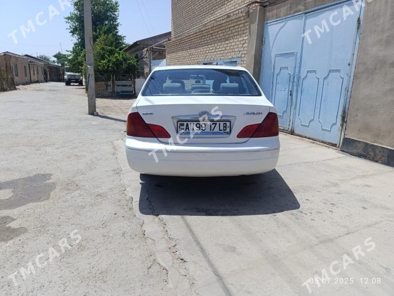 Toyota Avalon 2000 - 170 000 TMT - Газаджак - img 4