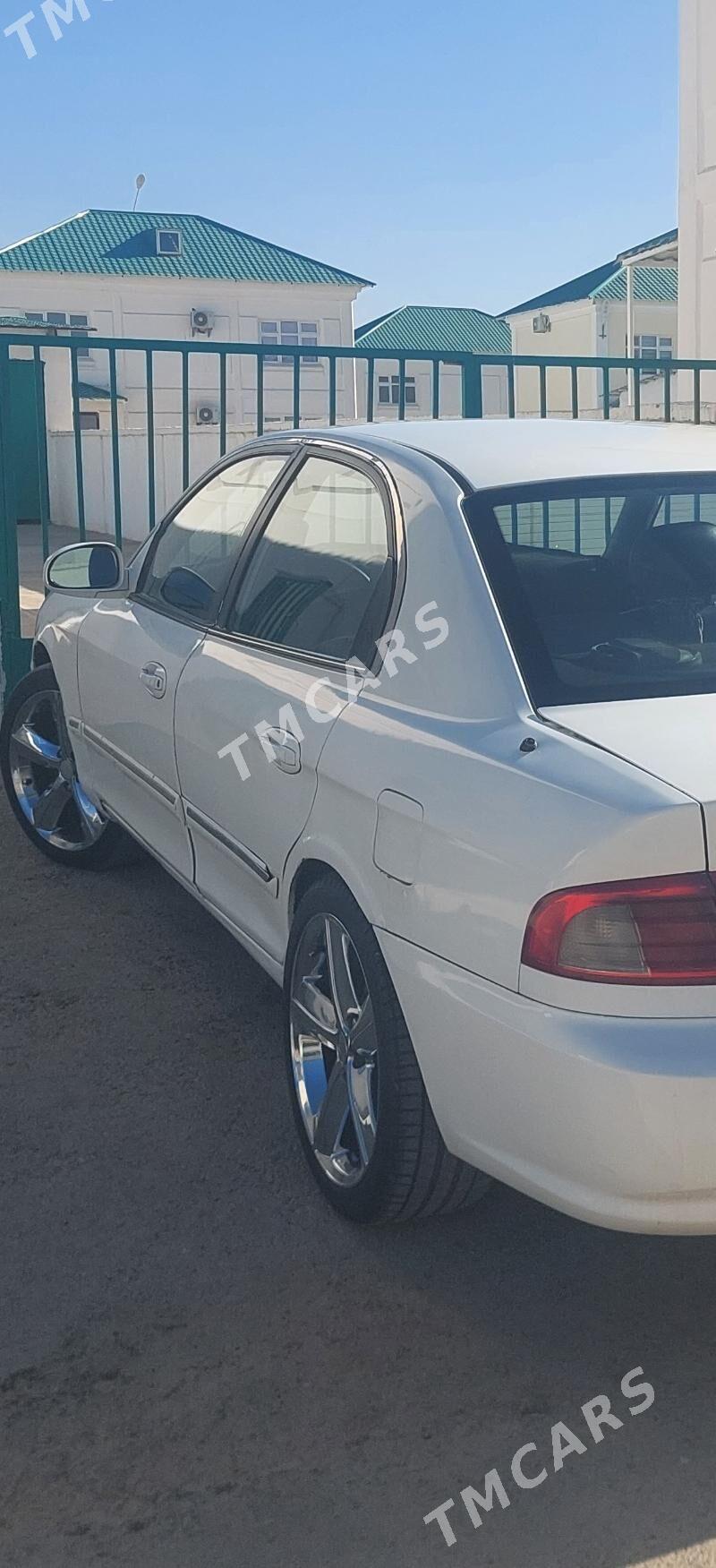 Kia Optima 2004 - 40 000 TMT - Çoganly - img 5