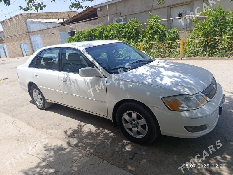 Toyota Avalon 2000 - 170 000 TMT - Газаджак - img 3