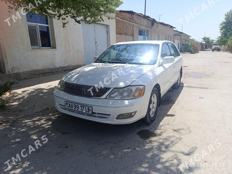 Toyota Avalon 2000 - 170 000 TMT - Газаджак - img 2