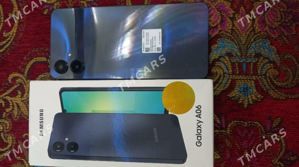 SAMSUNG.A06 - Теджен - img 2