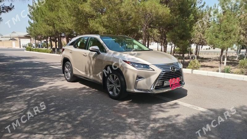 Lexus RX 350 2019 - 560 000 TMT - Mary - img 6