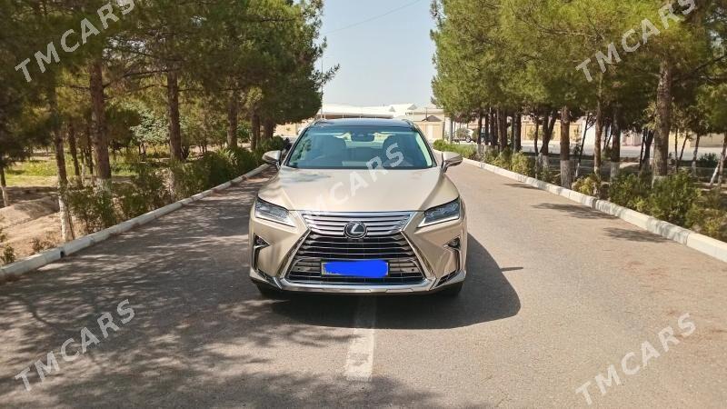 Lexus RX 350 2019 - 560 000 TMT - Mary - img 4