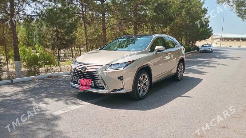 Lexus RX 350 2019 - 560 000 TMT - Mary - img 5