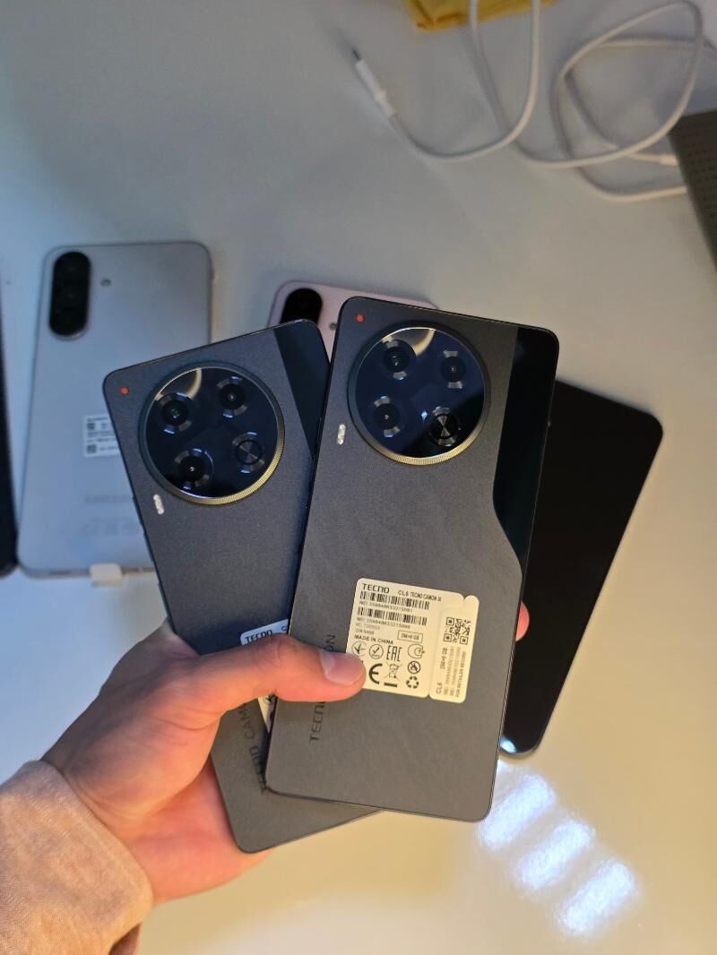 Tehno Camon 30 8/256gb - Ашхабад - img 4