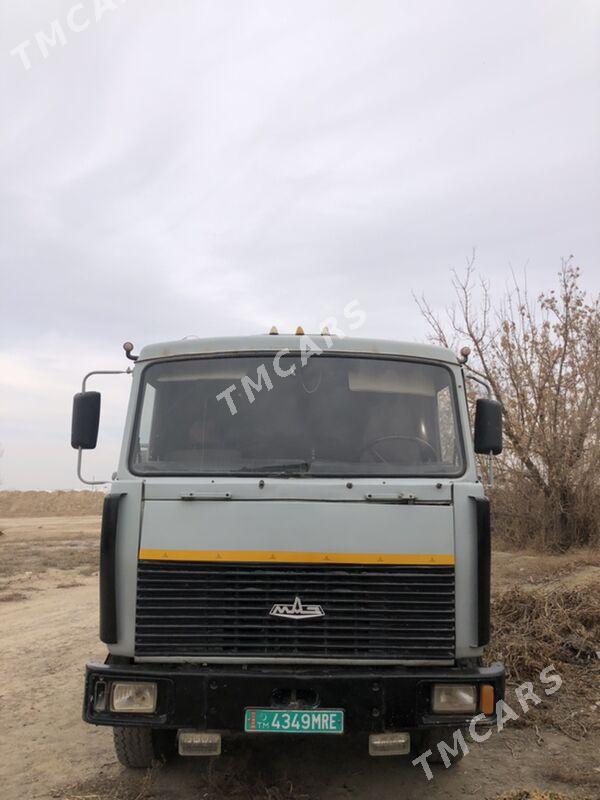 Maz Samosval 1999 - 170 000 TMT - Murgap - img 2