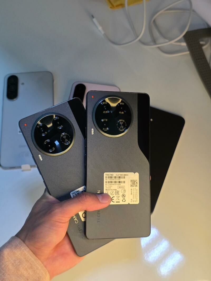 Tehno Camon 30 8/256gb - Ашхабад - img 2