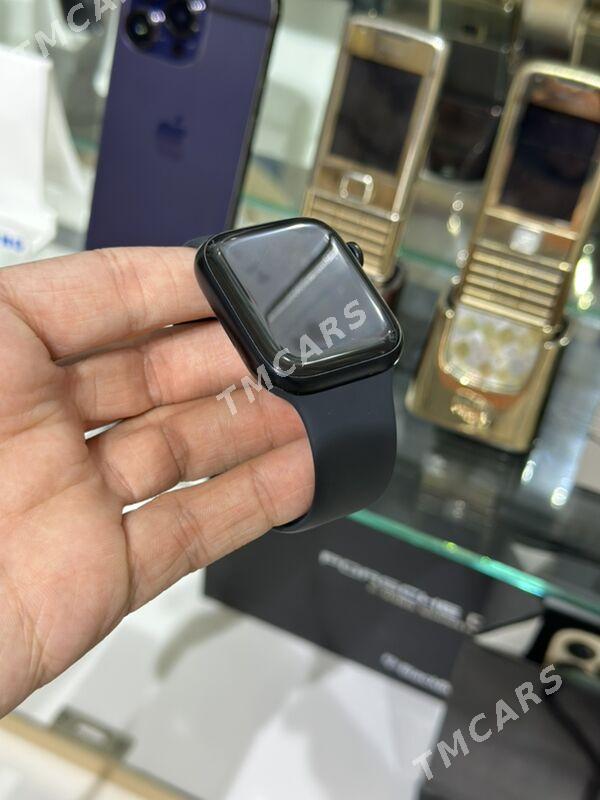 Apple watch 9/45 - Aşgabat - img 4