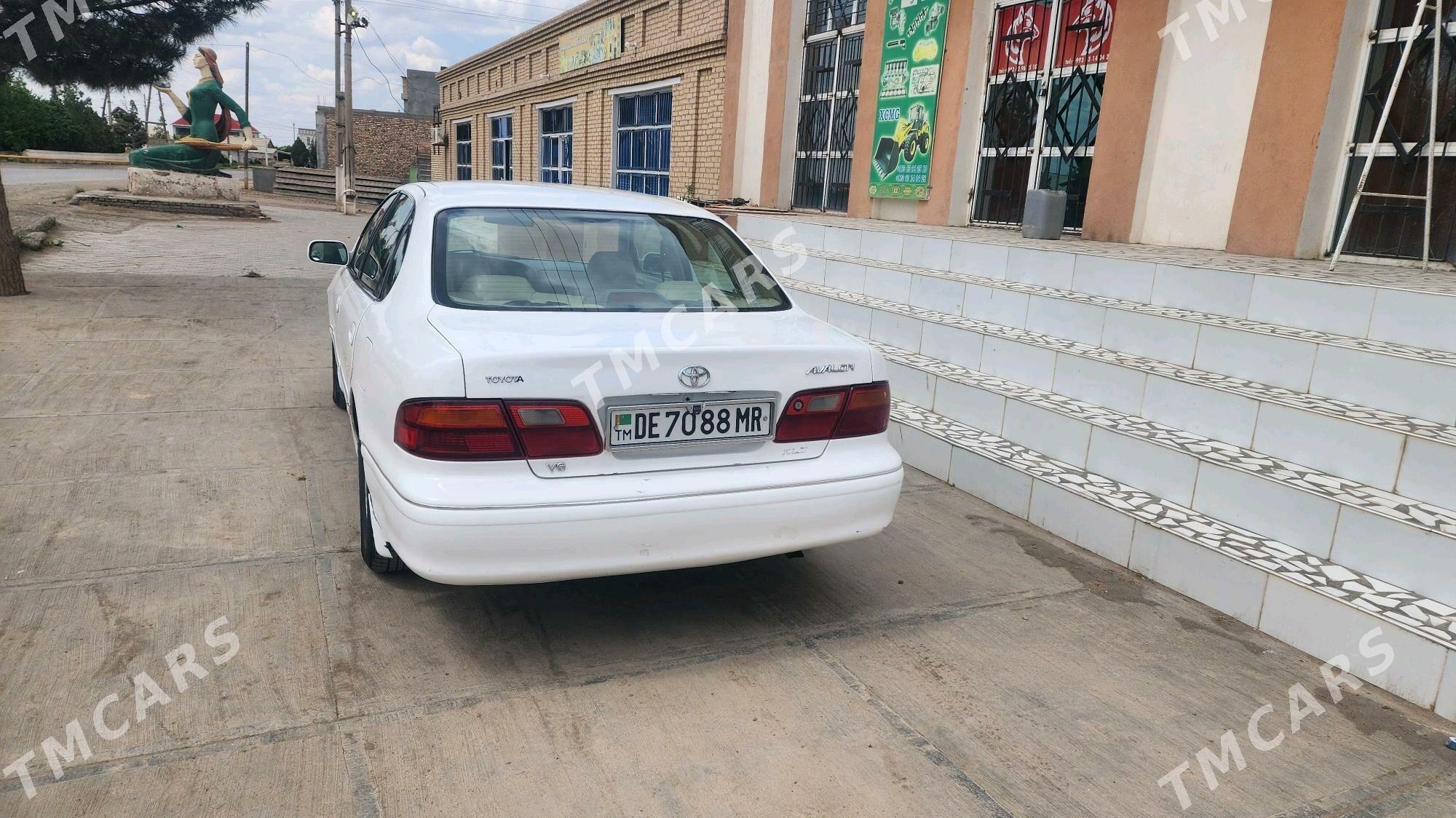 Toyota Avalon 1999 - 130 000 TMT - Мургап - img 7