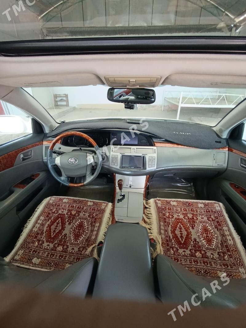Toyota Avalon 2007 - 175 000 TMT - 11 mkr - img 4
