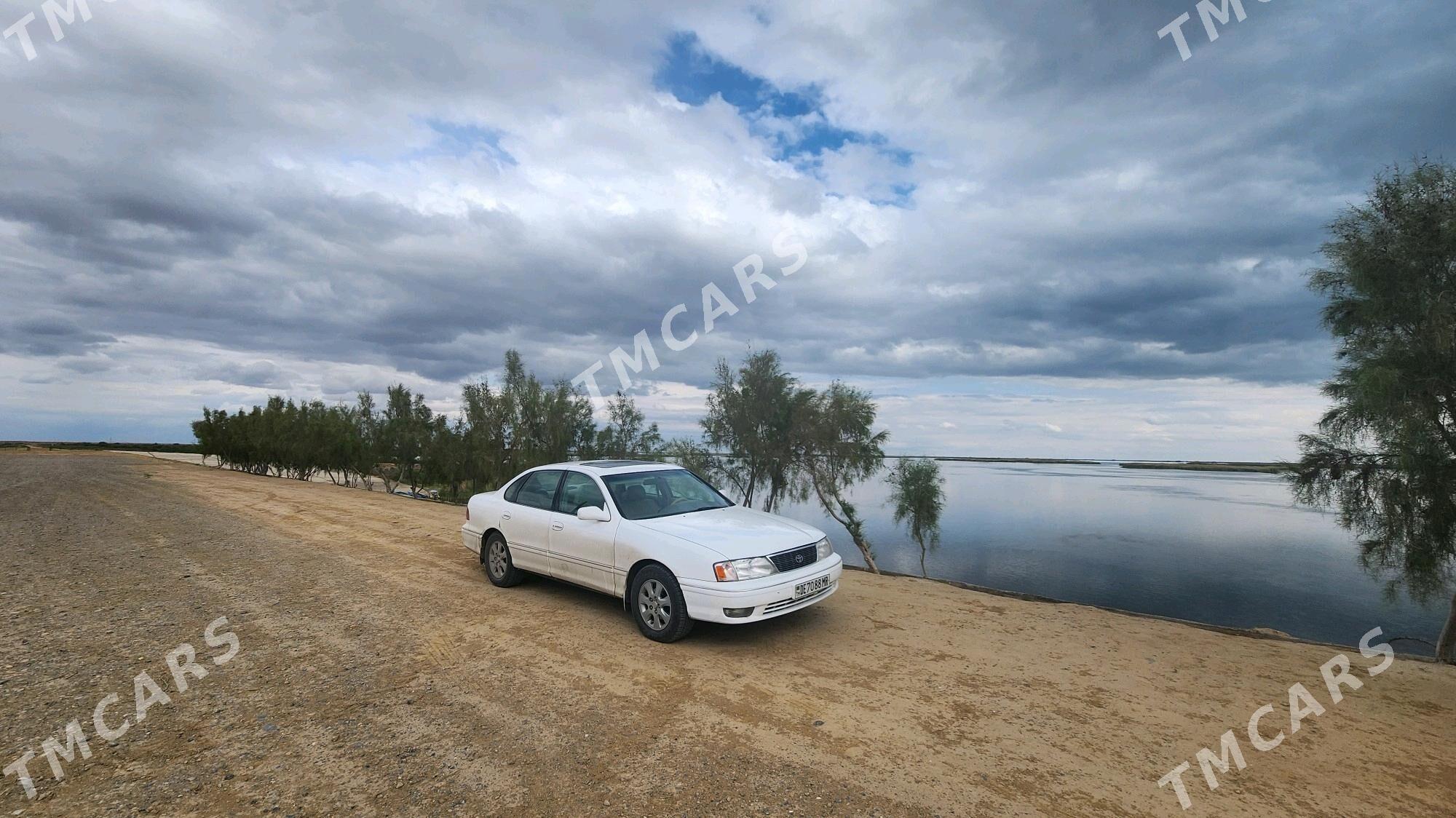 Toyota Avalon 1999 - 130 000 TMT - Мургап - img 5