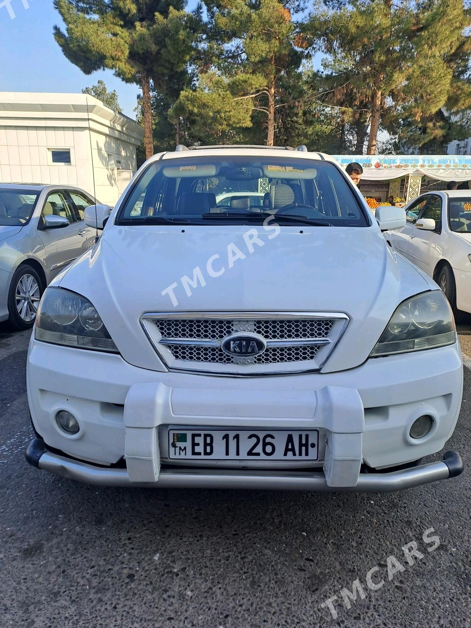 Kia Sorento 2002 - 100 000 TMT - Ашхабад - img 4