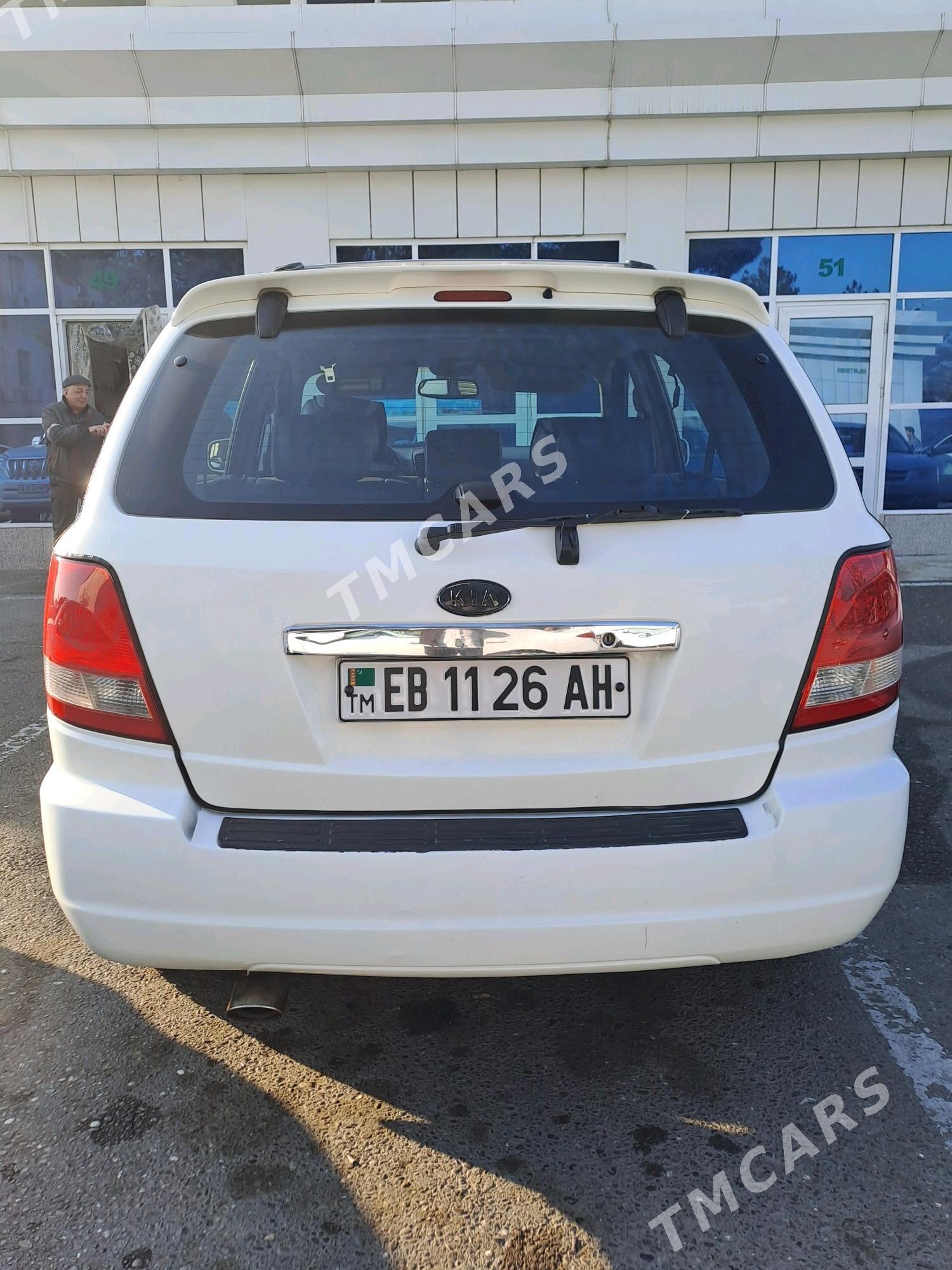 Kia Sorento 2002 - 100 000 TMT - Ашхабад - img 3