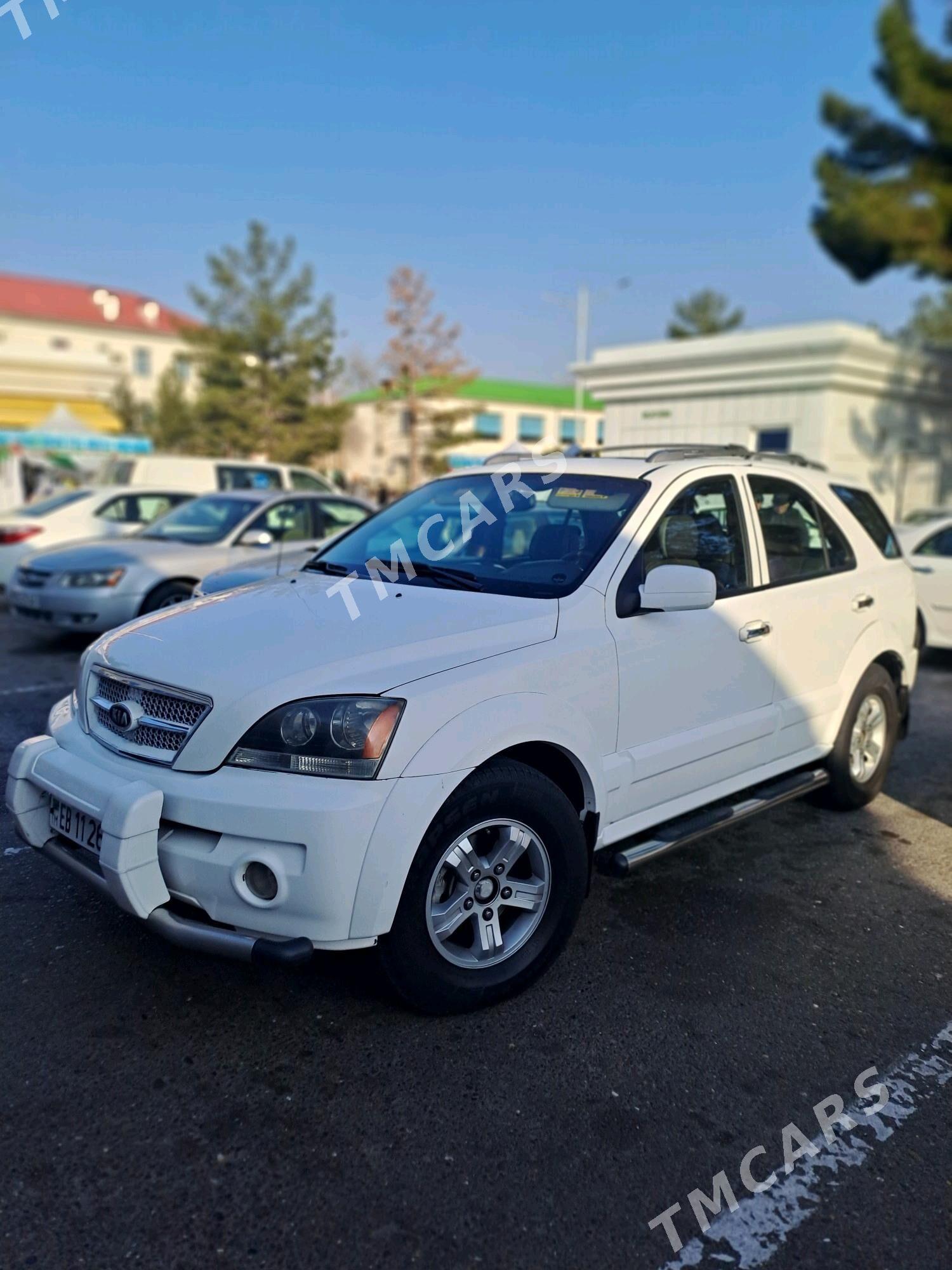 Kia Sorento 2002 - 100 000 TMT - Ашхабад - img 2