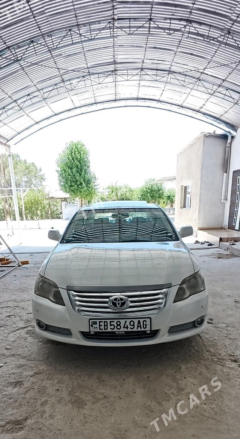 Toyota Avalon 2007 - 175 000 TMT - 11 mkr - img 7