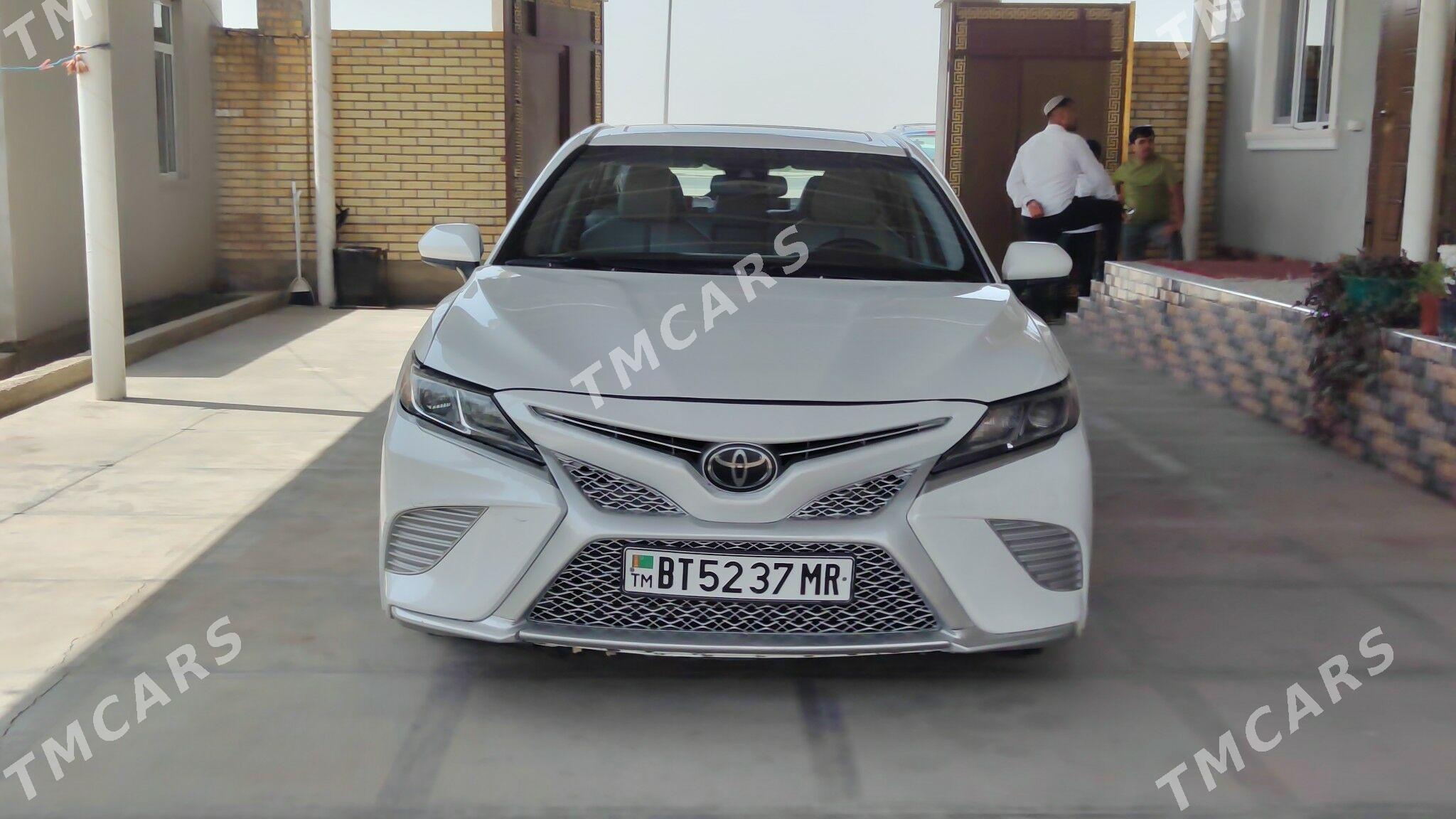 Toyota Camry 2018 - 295 000 TMT - Mary - img 3
