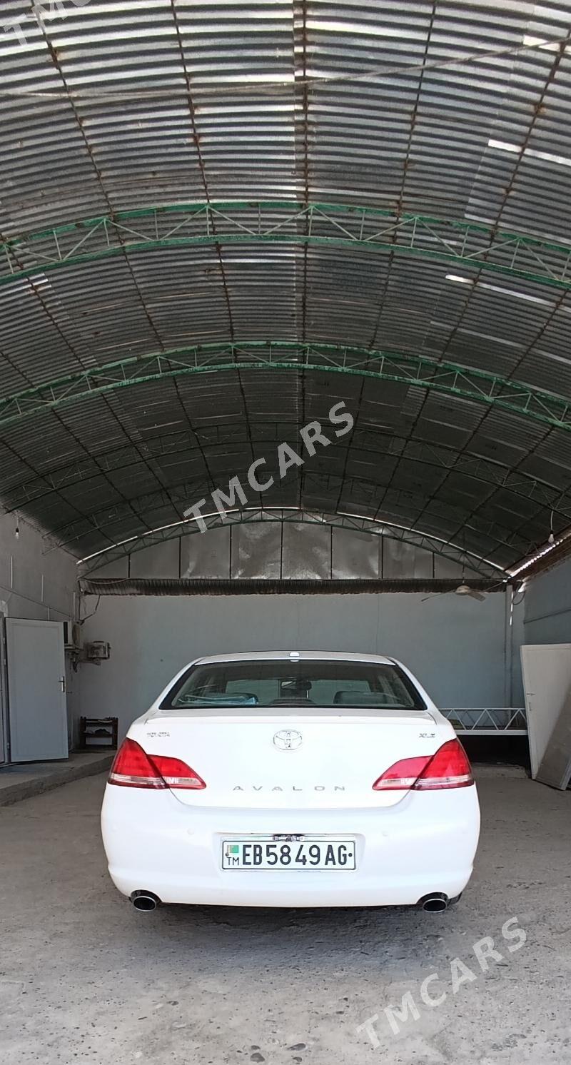 Toyota Avalon 2007 - 175 000 TMT - 11 mkr - img 5