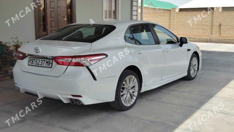 Toyota Camry 2018 - 295 000 TMT - Mary - img 2